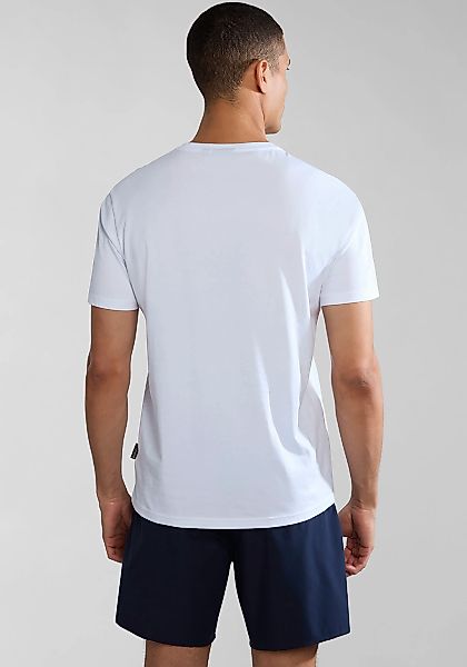 Napapijri T-Shirt Salis Ss Sum günstig online kaufen