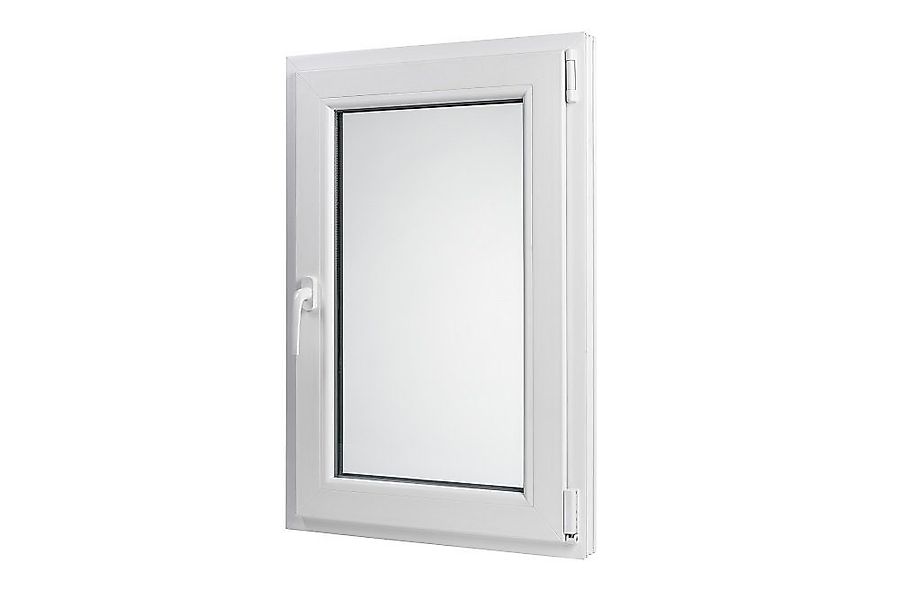 BRAVO Kunststofffenster Kunststoff Fenster Dreh/Kipp 60x90cm günstig online kaufen
