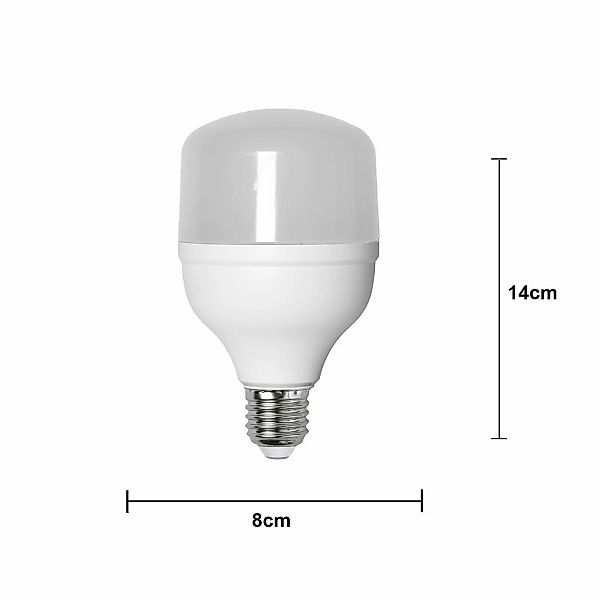 LED-Leuchtmittel E27, 20 W, 6.500 K, 2.700 Lumen günstig online kaufen
