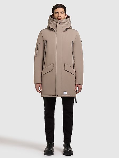 khujo Wintermantel LARC günstig online kaufen