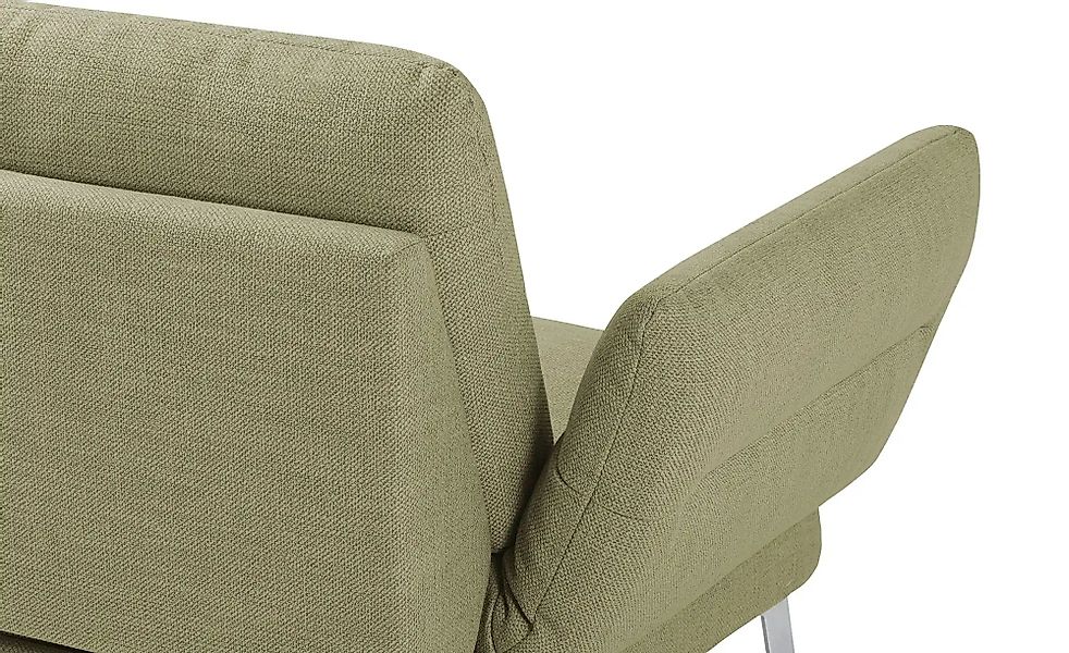 Max Schelling Ecksofa  Sentence ¦ grün ¦ Maße (cm): B: 250 T: 208.0 Polster günstig online kaufen