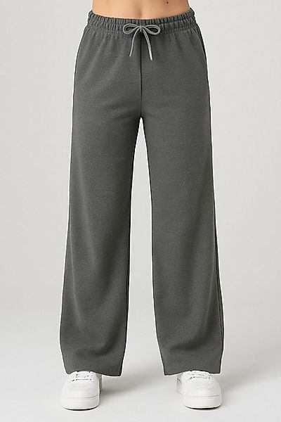 ROSS CAMP Jogginghose Jogginghose Damen, weite Yogahose (1-tlg) günstig online kaufen