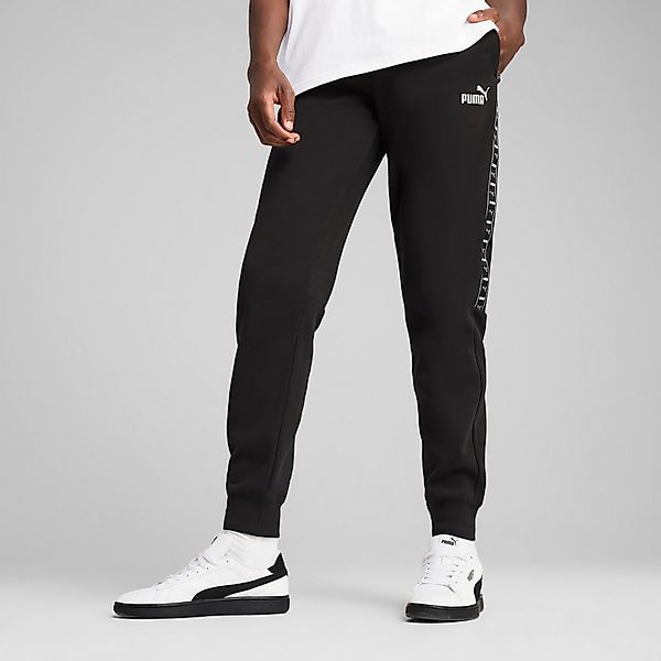 PUMA Trainingshose ESS TAPE SWEATPANTS FL günstig online kaufen