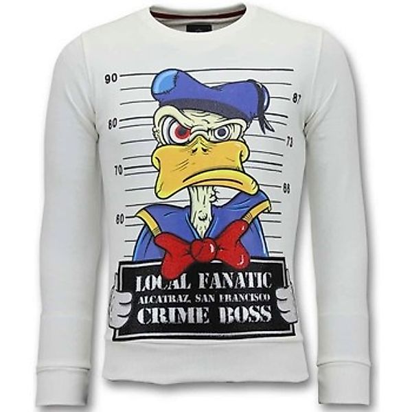 Lf  Sweatshirt Alcatraz Prisoner günstig online kaufen