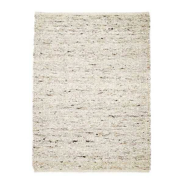 TaraCarpet Wollteppich TaraCarpet Handwebteppich Oslo, rechteckig, günstig online kaufen