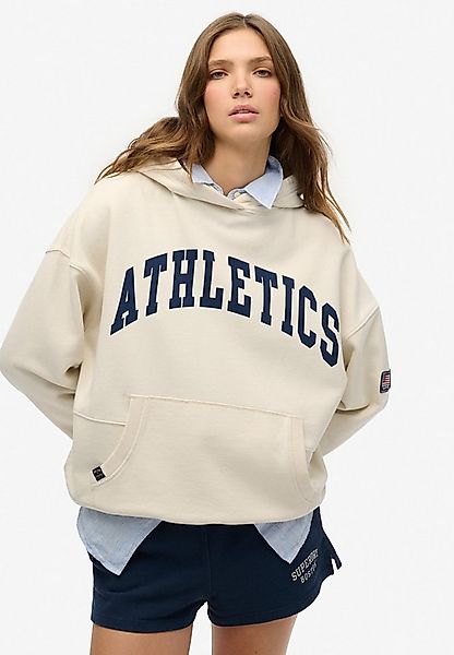 Superdry Kapuzensweatshirt ATH ESS RELAXED HOOD günstig online kaufen