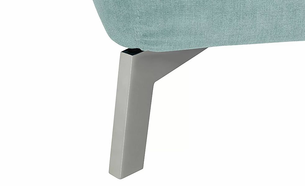 Max Schelling Ecksofa  Habitus ¦ türkis/petrol ¦ Maße (cm): B: 270 H: 77 T: günstig online kaufen