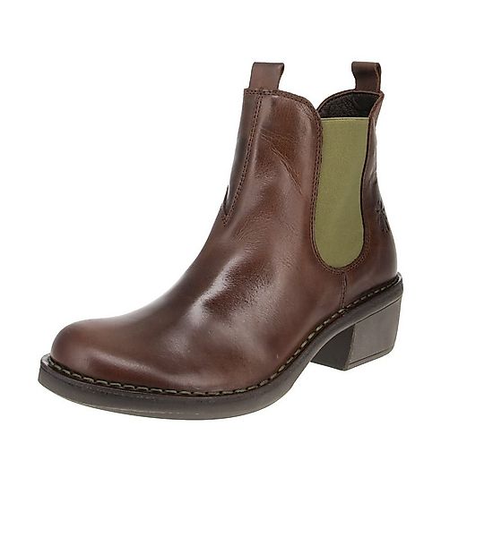 Fly London Fly London MEME030FLY - Damen Ankle Boots - Rug-D.Brown-Green St günstig online kaufen