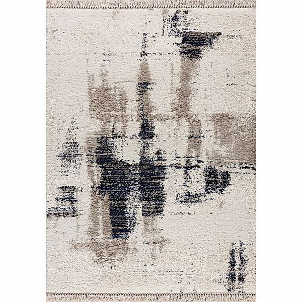 Teppich Boho beige/latte 160x230cm, 160 x 230 cm günstig online kaufen