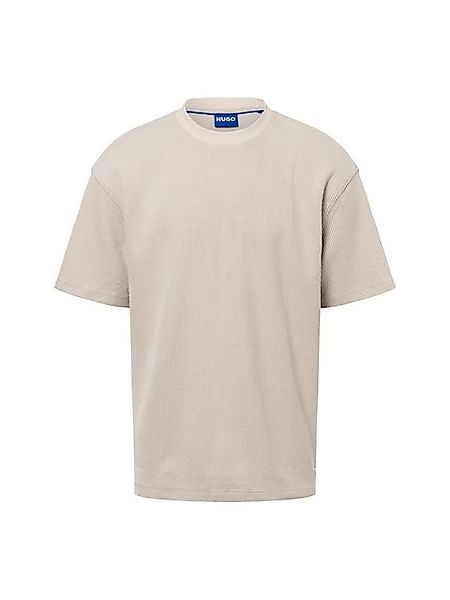 HUGO Blue T-Shirt Nuwaffle günstig online kaufen