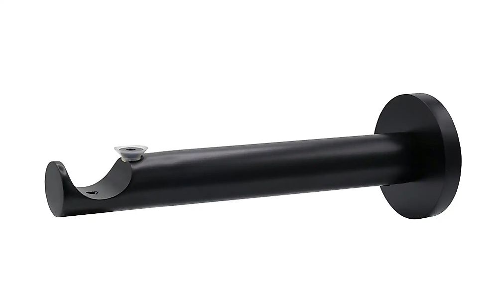 Mydeco Wandträger function   ¦ schwarz ¦ Stahl ¦ Maße (cm): B: 5,3 H: 5,3 G günstig online kaufen