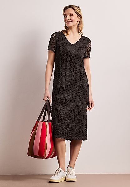 STREET ONE Midikleid aus Spitze günstig online kaufen