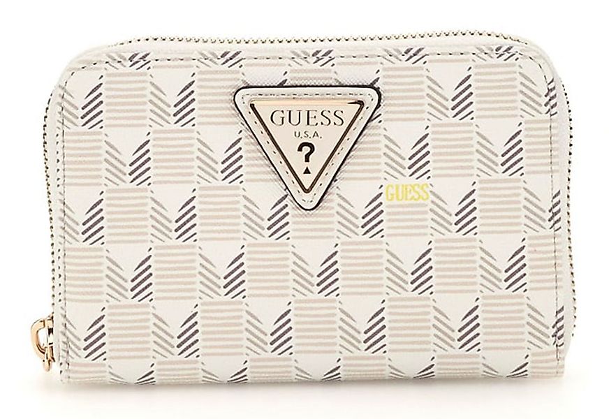 Guess Geldbörse SLG Medium Zip Around günstig online kaufen