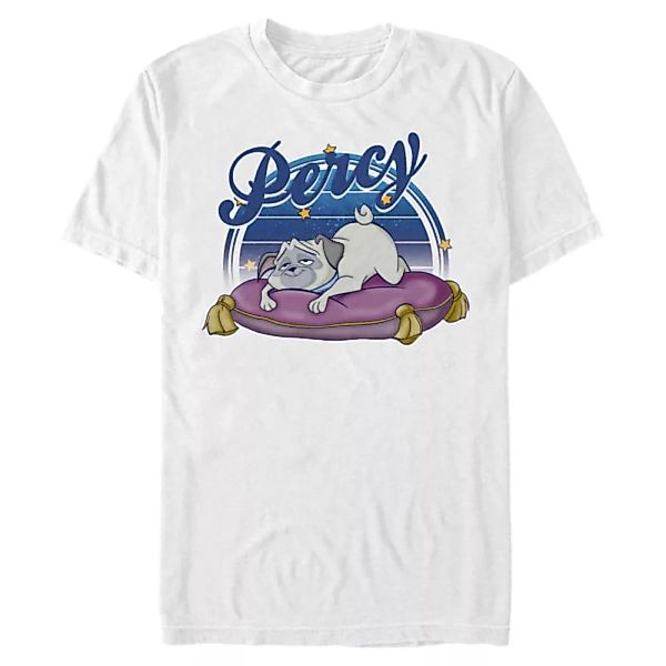 Disney - Pocahontas - Percy - Männer T-Shirt günstig online kaufen