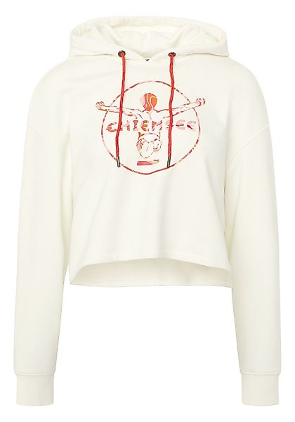Chiemsee Kapuzensweatjacke Kapuzenpullover im Jumper-Design 1 günstig online kaufen