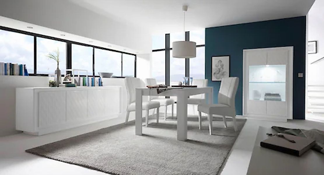 Home affaire Esstisch "SKY" Breite 180 cm günstig online kaufen