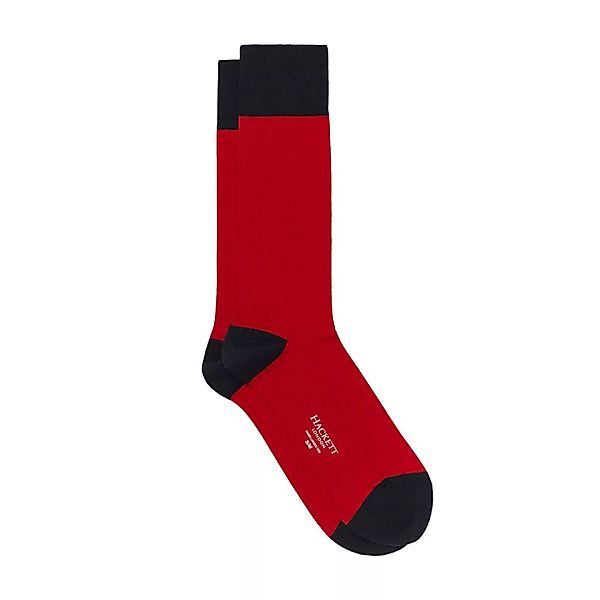 Hackett Merino Socken EU 50-52 Red günstig online kaufen