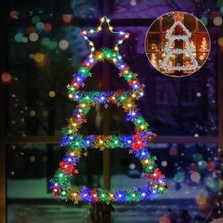 Elegear LED-Lichterkette LED Dekolicht Weihnachtsbaum Weihnachtsdeko günstig online kaufen