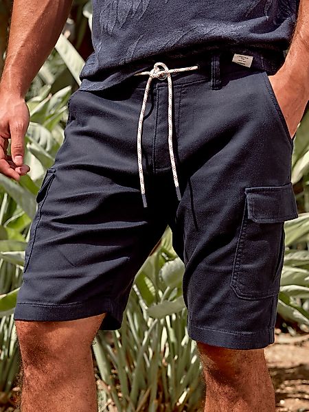 LERROS Cargobermudas "LERROS Modische Cargo-Jog-Bermuda" günstig online kaufen