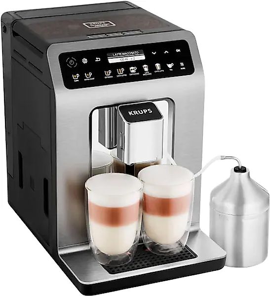 Krups Kaffeevollautomat »EA894T Evidence Plus« günstig online kaufen