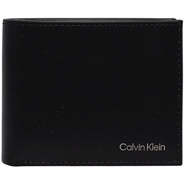Calvin Klein Jeans  Geldbeutel CK SMOOTH TRIFOLD W/ COIN LV04D1103G günstig online kaufen