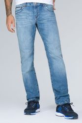 CAMP DAVID Comfort-fit-Jeans mit Kontrast-Steppungen günstig online kaufen