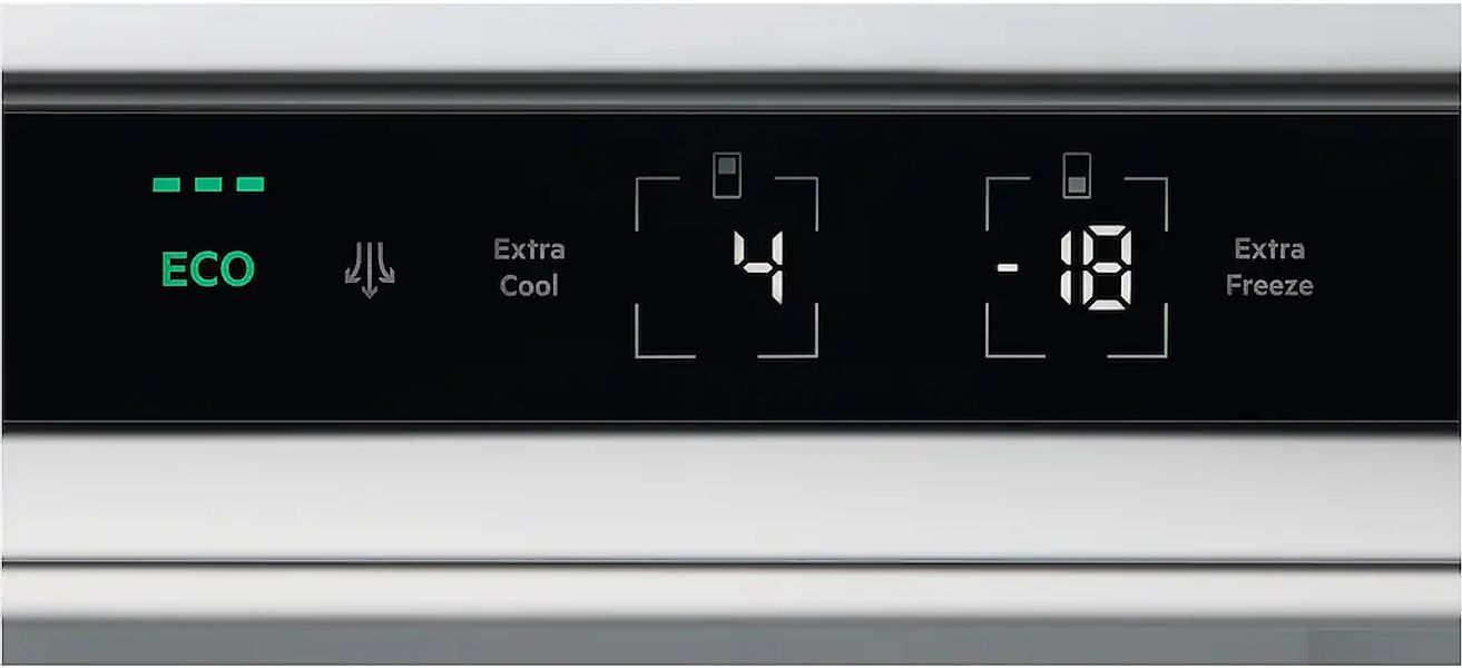 AEG Einbaukühlgefrierkombination Serie 8000 "TSC8M181BC" 176,9 hoch 55,7 br günstig online kaufen
