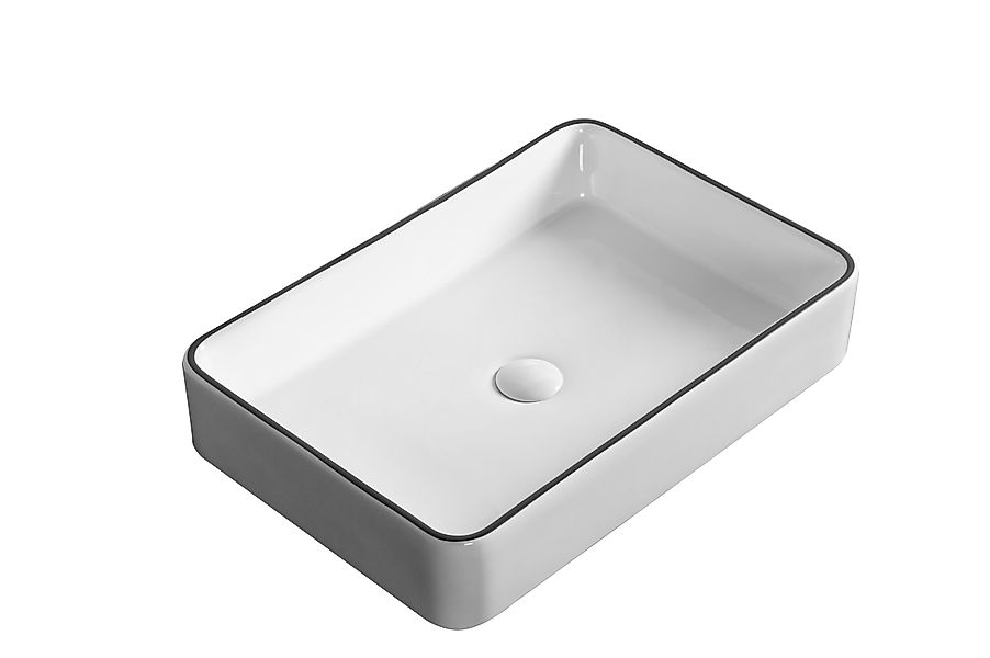 ART OF BAAN Aufsatzwaschbecken Aufsatzwaschbecken, Keramik günstig online kaufen