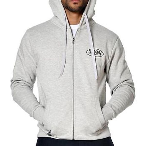 Von Dutch  Sweatshirt VD/NOS/1/SWZ/SLIGN günstig online kaufen