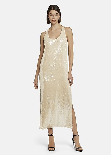 Nicowa Abendkleid GIOWIA (1-tlg) Gerade fallendes günstig online kaufen