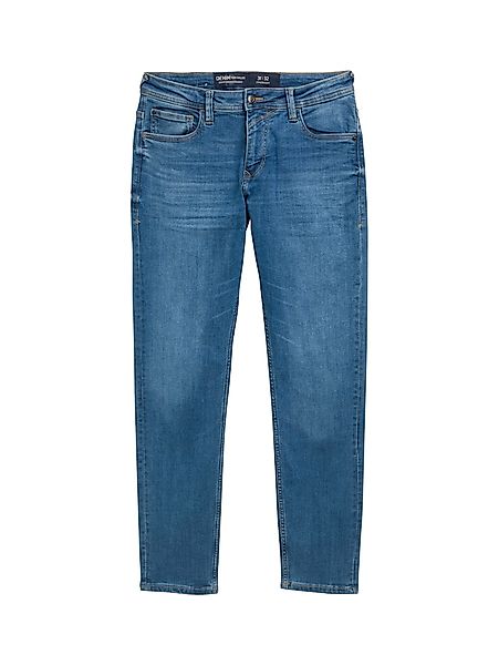 TOM TAILOR Denim Tapered-fit-Jeans im Five-Pocket günstig online kaufen