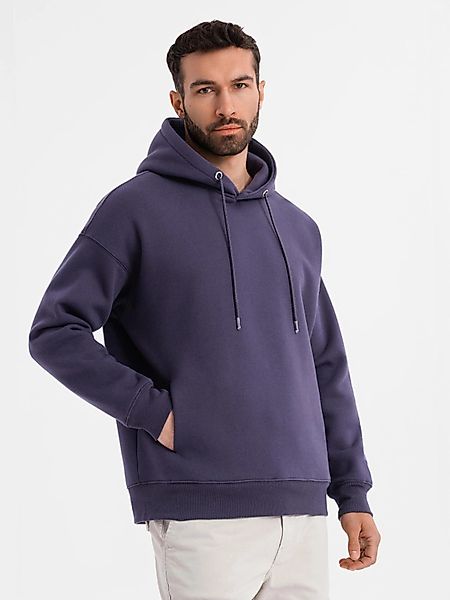 OMBRE Kapuzensweatjacke Unisex-Sweatshirt mit Kapuze und günstig online kaufen