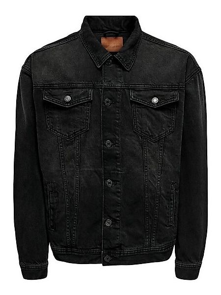 ONLY & SONS Jeansjacke günstig online kaufen