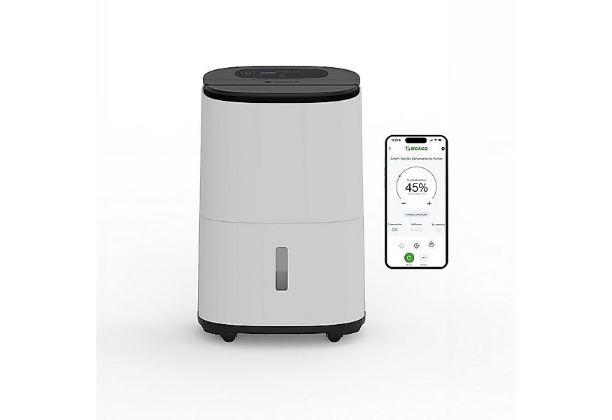 Meaco Luftentfeuchter MeacoDry Arete® Two 10L günstig online kaufen