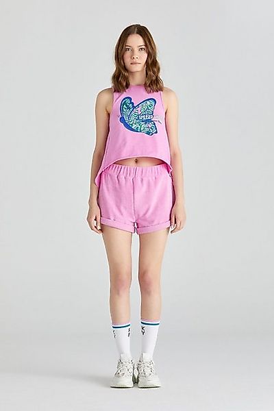 Rockupy Sweatshorts Frottee-Shorts SANDE-ANNA für Damen günstig online kaufen