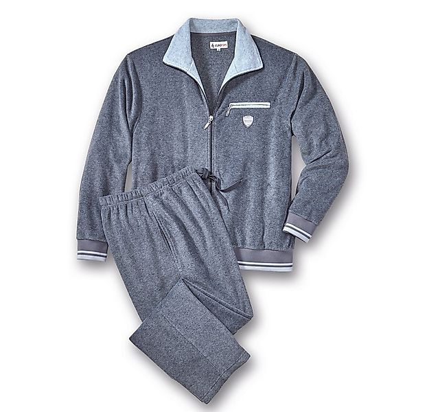 eurotops Trainingsanzug (2-tlg), bestehend aus Hose und Jacke günstig online kaufen