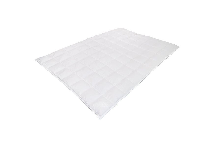 Sanders Kauffmann Daunenbettdecke Atelier, Füllung: 100% Eiderdaunen, Bezug günstig online kaufen