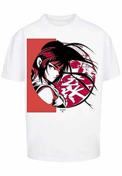 F4NT4STIC T-Shirt "Manga Girl Japan", Print günstig online kaufen