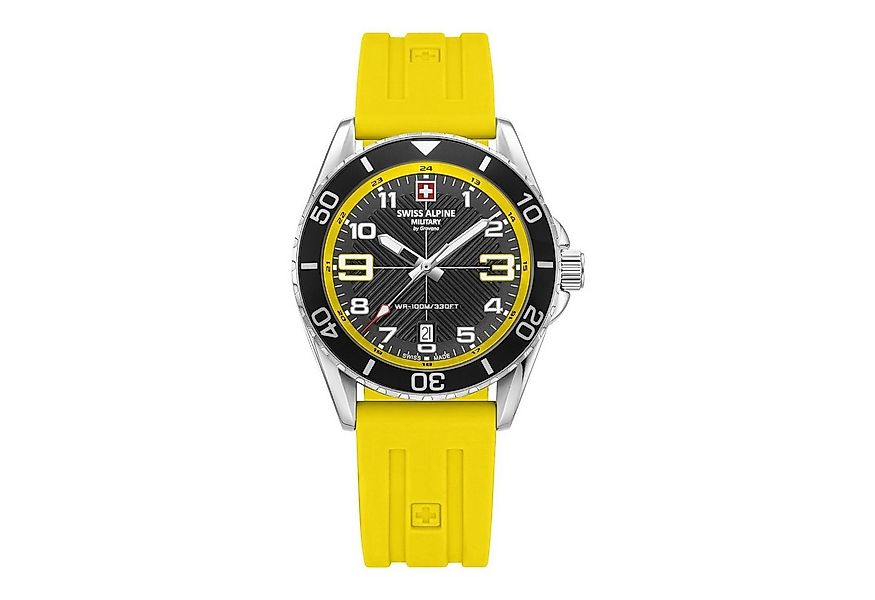 Swiss Alpine Military Quarzuhr 7029.1838SAM günstig online kaufen