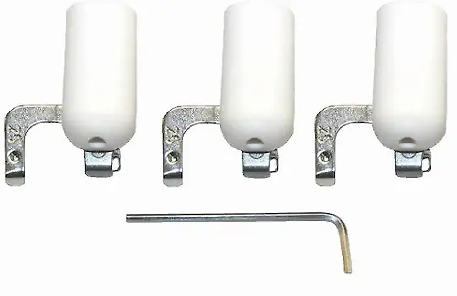 sunlines Klemmträger, (Set, 3 St.), für Aluminium-Jalousie günstig online kaufen