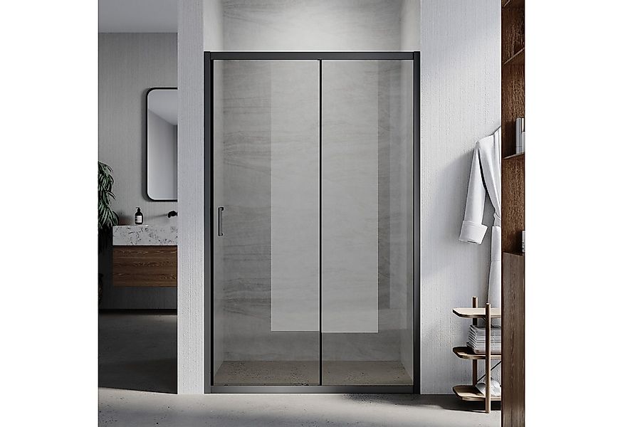 SONNI Dusch-Schiebetür Dusch-Schiebetür Duschschiebetür,Nischendusche,Dusch günstig online kaufen