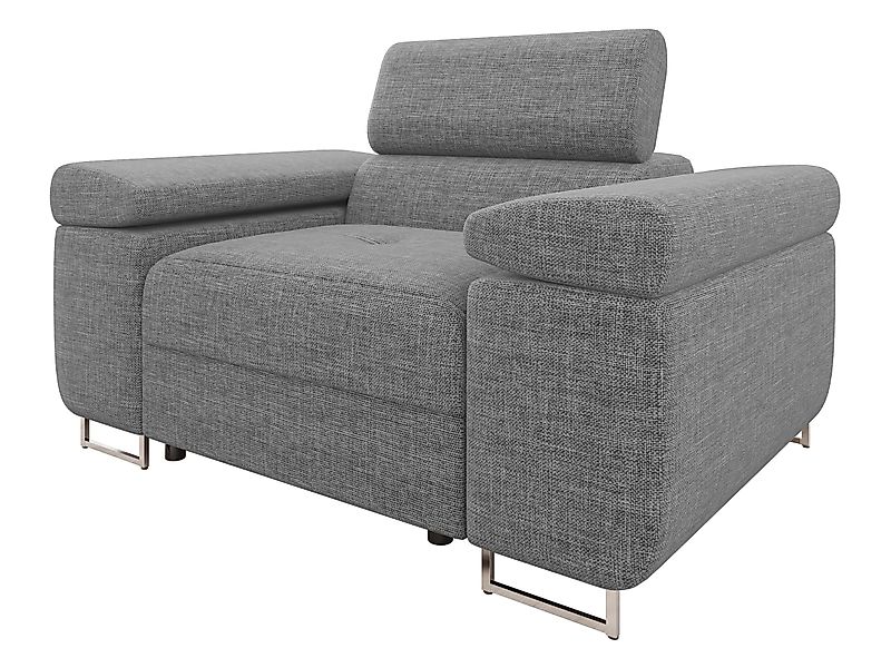MIRJAN24 Sessel Torezio, Einstellbare Kopfstützen, 134x102x70-90 günstig online kaufen