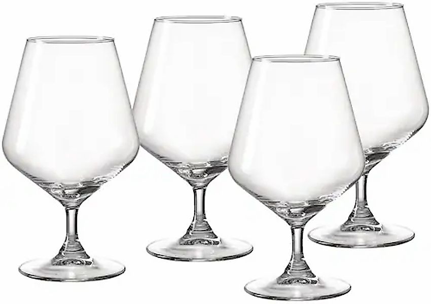 Ritzenhoff & Breker Gläser-Set »Rumba«, (Set, 4 tlg.), Schwenkglas im 4er S günstig online kaufen