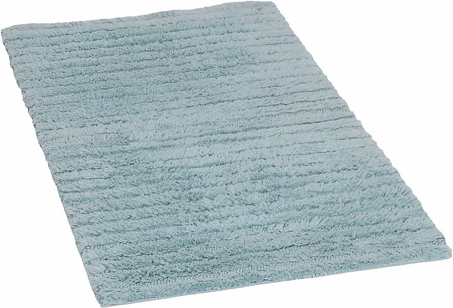 TOM TAILOR HOME Badematte »Cotton Stripes«, rutschhemmend beschichtet, fußb günstig online kaufen