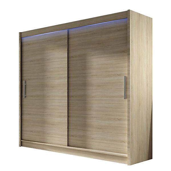 MIRJAN24 Kleiderschrank London I 180 (mit günstig online kaufen