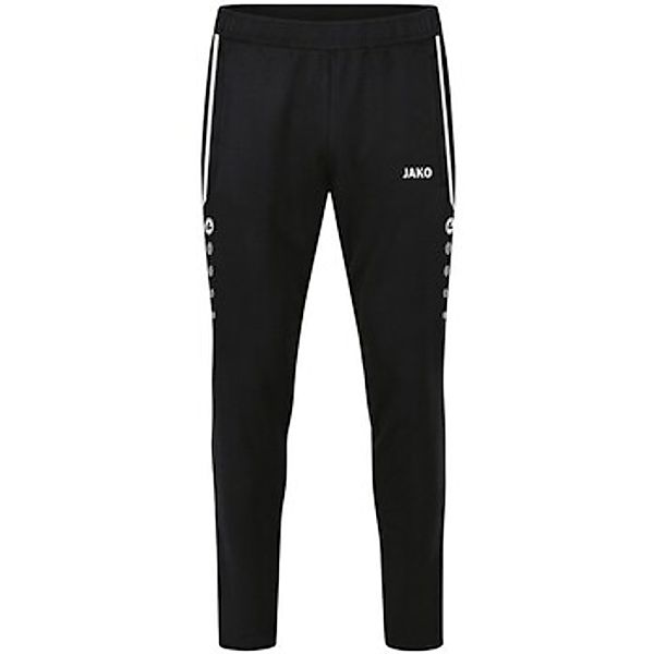 Jako Trainingshose Pant Allround (Polyester-Terry, hoher Tragekomfort) lang günstig online kaufen