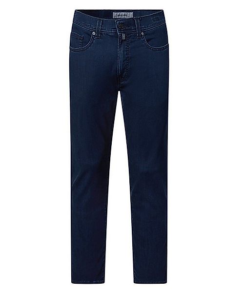 Pierre Cardin Tapered-fit-Jeans Lyon Tapered im klassischen 5-Pocket-Style günstig online kaufen