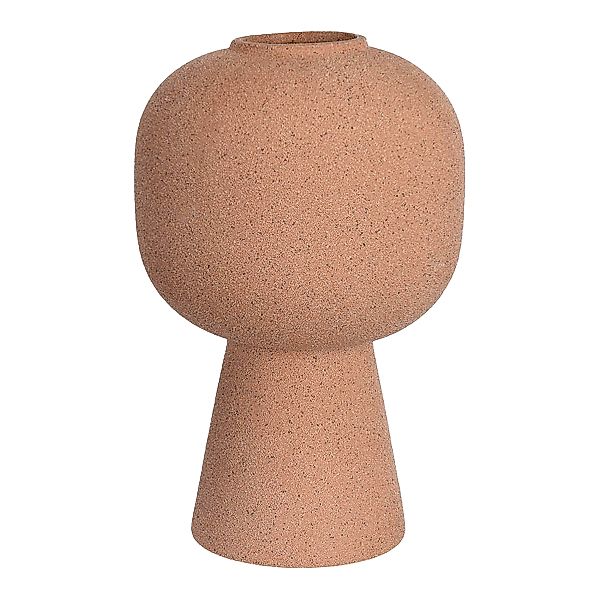 Vase KERAMIK SCULPTURE  ca.H20cm, terra günstig online kaufen