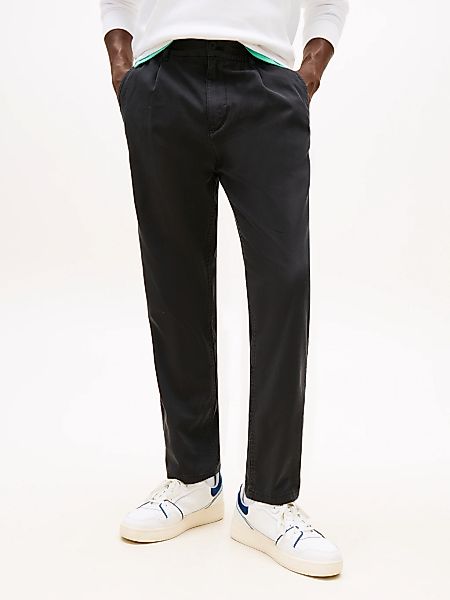 Tommy Jeans Stoffhose "TJM ISAAC LIGHT COTTON PANTS", Mit Gürtelschlaufen günstig online kaufen