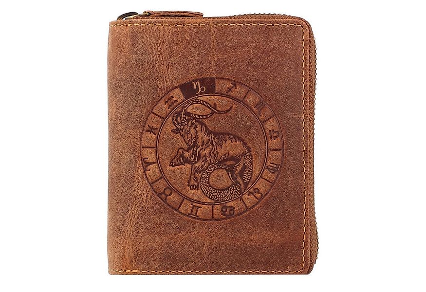 Greenburry Geldbörse Vintage, Leder günstig online kaufen